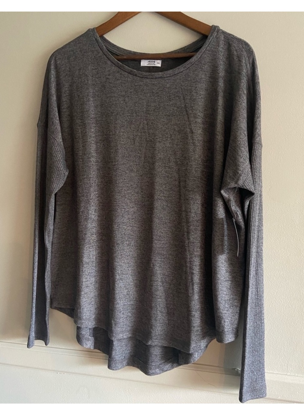 ☀️ Ardene ☀️ grey lightweight top